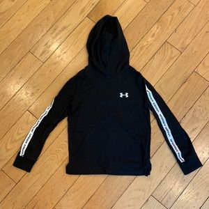 Under Armour kids lightweight hoodie